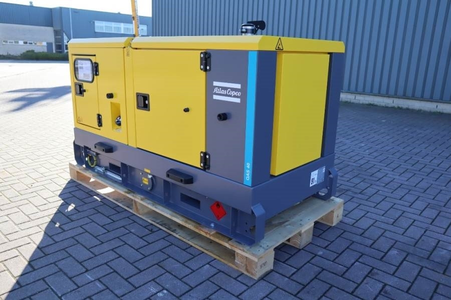Atlas Copco QAS 40 ST3 Valid inspection, *Guarantee! Diesel, 4 - 发电机组:图3 Atlas Copco QAS 40 ST3 Valid inspection, *Guarantee! Diesel, 4 - 发电机组:图3