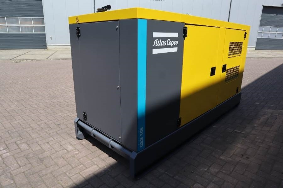 Atlas Copco QES 105 JD ST3 Valid inspection, *Guarantee! Diese - 发电机组:图3 Atlas Copco QES 105 JD ST3 Valid inspection, *Guarantee! Diese - 发电机组:图3