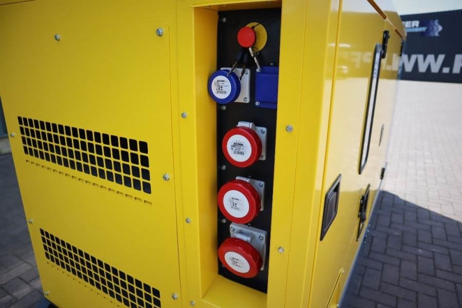 Atlas Copco QES 105 JD ST3 Valid inspection, *Guarantee! Diese - 发电机组:图5 Atlas Copco QES 105 JD ST3 Valid inspection, *Guarantee! Diese - 发电机组:图5