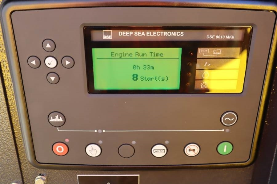 Atlas Copco QES 105 JD ST3 Valid inspection, *Guarantee! Diese - 发电机组:图5 Atlas Copco QES 105 JD ST3 Valid inspection, *Guarantee! Diese - 发电机组:图5