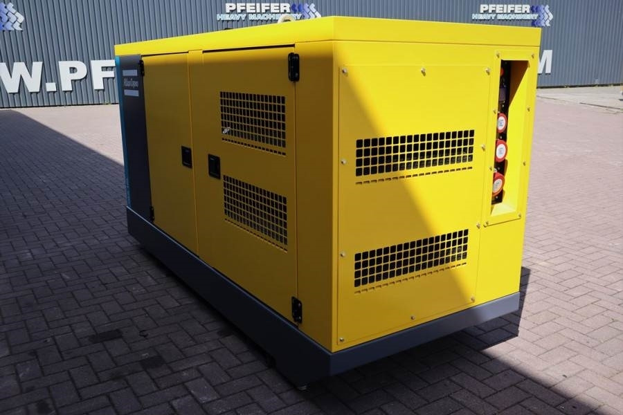 Atlas Copco QES 105 JD ST3 Valid inspection, *Guarantee! Diese - 发电机组:图2 Atlas Copco QES 105 JD ST3 Valid inspection, *Guarantee! Diese - 发电机组:图2