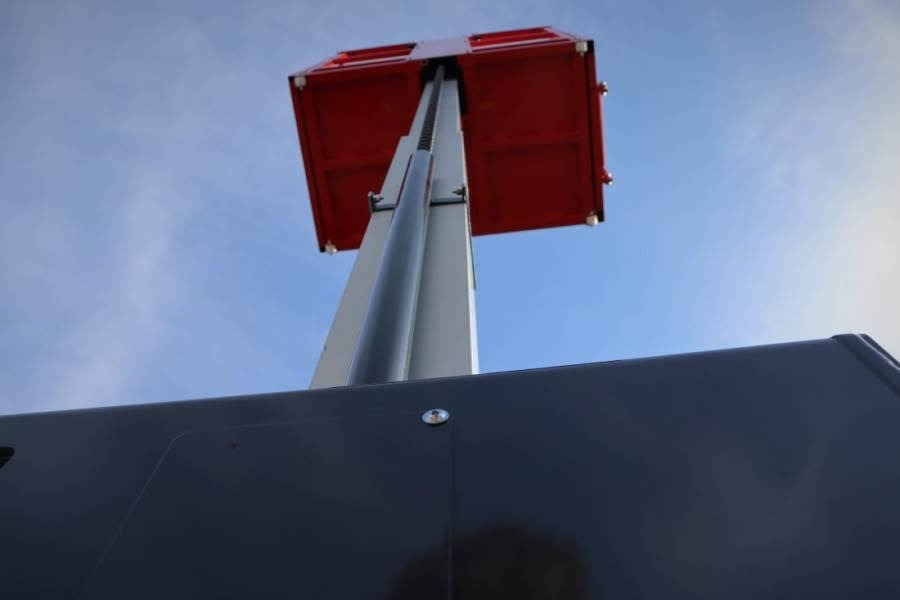 铰接臂 Bravi LUI HD WD Leonardo New, Electric, 4.90m Working He：图12