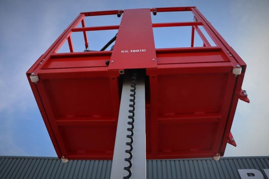 Bravi LUI HD WD Leonardo New, Electric, 4.90m Working He - 铰接臂:图3 Bravi LUI HD WD Leonardo New, Electric, 4.90m Working He - 铰接臂:图3