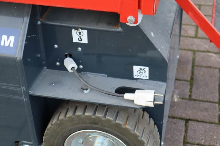 Bravi LUI HD WD Leonardo New, Electric, 4.90m Working He - 铰接臂:图5 Bravi LUI HD WD Leonardo New, Electric, 4.90m Working He - 铰接臂:图5