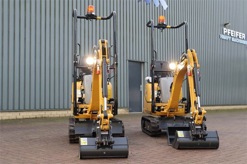 CAT 300.9D NEW, Valid inspection, *Guarantee! Hydr Qui - 小型挖掘机:图4 CAT 300.9D NEW, Valid inspection, *Guarantee! Hydr Qui - 小型挖掘机:图4