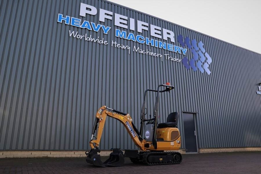 CAT 300.9D Valid inspection, *Guarantee! Hydr Quickcou - 小型挖掘机:图1 CAT 300.9D Valid inspection, *Guarantee! Hydr Quickcou - 小型挖掘机:图1