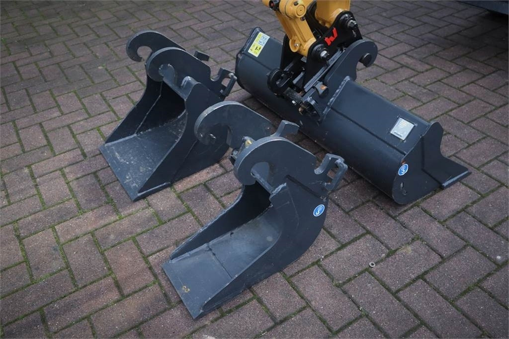 CAT 301.8 NEW, Valid inspection, *Guarantee! Hydr Quic - 小型挖掘机:图3 CAT 301.8 NEW, Valid inspection, *Guarantee! Hydr Quic - 小型挖掘机:图3