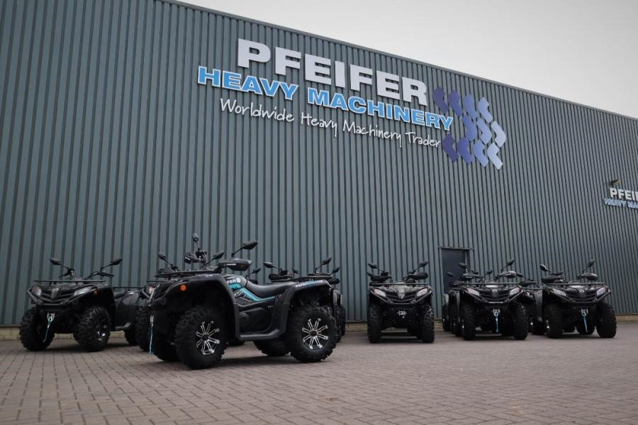 CFMoto CFORCE 520S Valid Inspection, *Guarantee! Dutch Re - 全地形车:图4 CFMoto CFORCE 520S Valid Inspection, *Guarantee! Dutch Re - 全地形车:图4