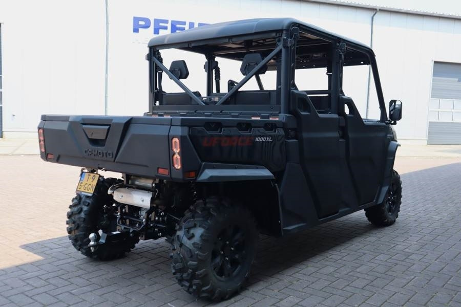 CFMoto UFORCE 1000XL 4x4 independant suspension, LED, LED - 全地形车:图2 CFMoto UFORCE 1000XL 4x4 independant suspension, LED, LED - 全地形车:图2