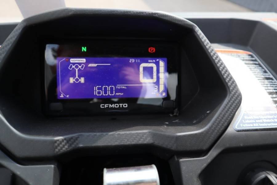 CFMoto UFORCE 600 Valid Inspection, *Guarantee! Dutch Reg - 全地形车:图5 CFMoto UFORCE 600 Valid Inspection, *Guarantee! Dutch Reg - 全地形车:图5