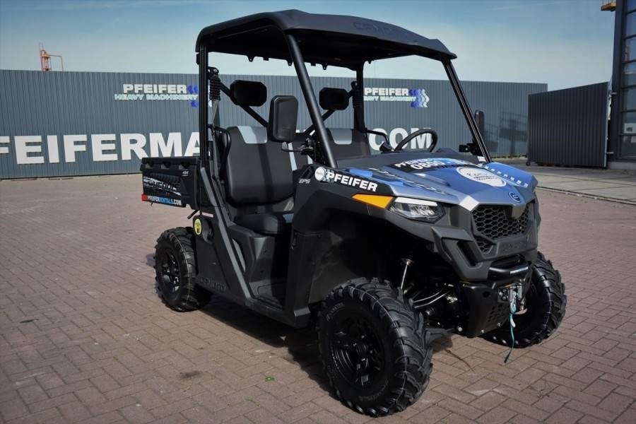 CFMoto UFORCE600 Valid Inspection, *Guarantee! Dutch Regi - 全地形车:图2 CFMoto UFORCE600 Valid Inspection, *Guarantee! Dutch Regi - 全地形车:图2