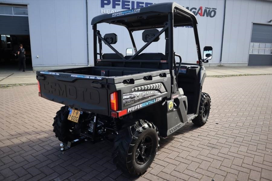 CFMoto UFORCE600 Valid Inspection, *Guarantee! Dutch Regi - 全地形车:图3 CFMoto UFORCE600 Valid Inspection, *Guarantee! Dutch Regi - 全地形车:图3