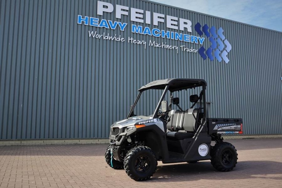 CFMoto UFORCE600 Valid Inspection, *Guarantee! Dutch Regi - 全地形车:图1 CFMoto UFORCE600 Valid Inspection, *Guarantee! Dutch Regi - 全地形车:图1