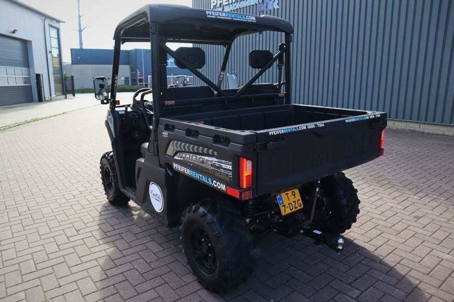 CFMoto UFORCE600 Valid Inspection, *Guarantee! Dutch Regi - 全地形车:图4 CFMoto UFORCE600 Valid Inspection, *Guarantee! Dutch Regi - 全地形车:图4