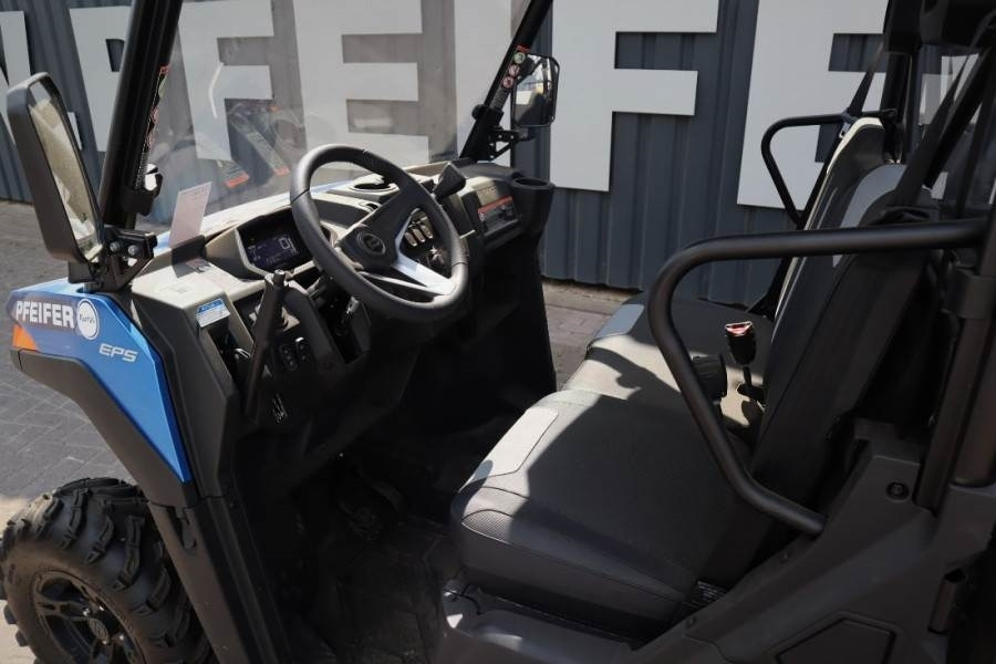CFMoto UFORCE600 Valid Inspection, *Guarantee! Dutch Regi - 全地形车:图5 CFMoto UFORCE600 Valid Inspection, *Guarantee! Dutch Regi - 全地形车:图5