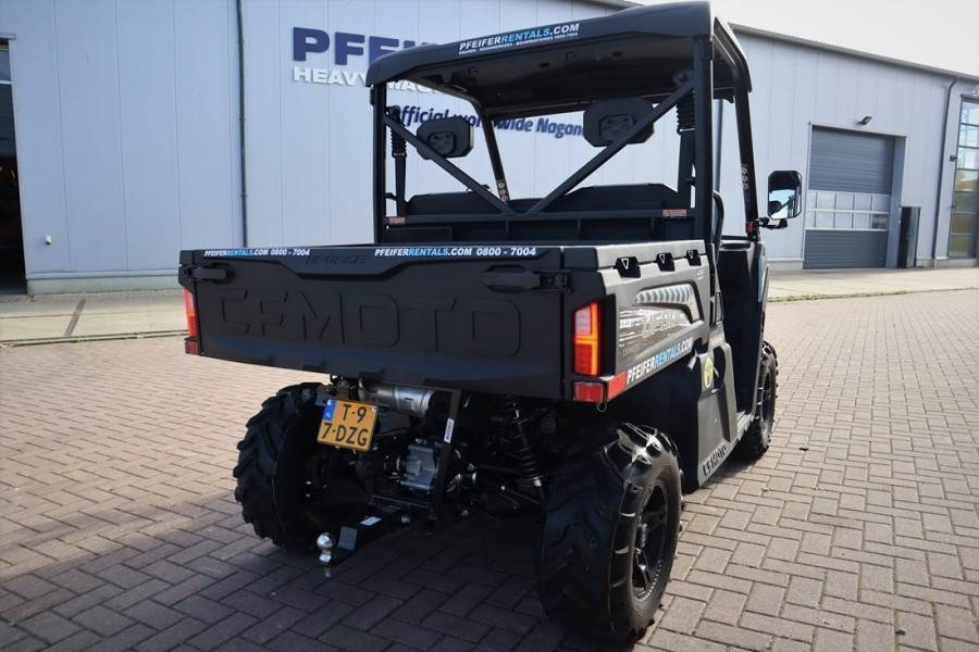 CFMoto UFORCE600 Valid Inspection, *Guarantee! Dutch Regi - 全地形车:图3 CFMoto UFORCE600 Valid Inspection, *Guarantee! Dutch Regi - 全地形车:图3