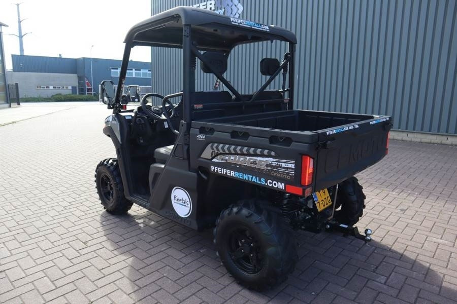 CFMoto UFORCE600 Valid Inspection, *Guarantee! Dutch Regi - 全地形车:图2 CFMoto UFORCE600 Valid Inspection, *Guarantee! Dutch Regi - 全地形车:图2