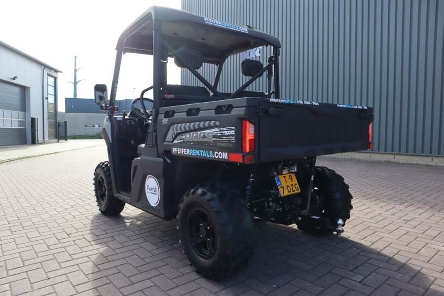 CFMoto UFORCE600 Valid Inspection, *Guarantee! Dutch Regi - 全地形车:图5 CFMoto UFORCE600 Valid Inspection, *Guarantee! Dutch Regi - 全地形车:图5