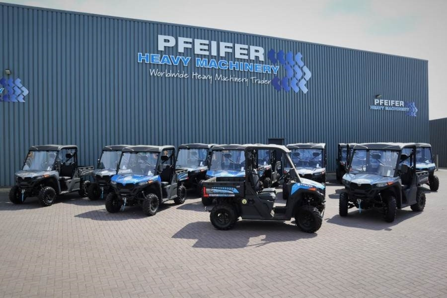 CFMoto UFORCE600 Valid Inspection, *Guarantee! Dutch Regi - 全地形车:图2 CFMoto UFORCE600 Valid Inspection, *Guarantee! Dutch Regi - 全地形车:图2