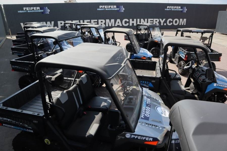CFMoto UFORCE600 Valid Inspection, *Guarantee! Dutch Regi - 全地形车:图4 CFMoto UFORCE600 Valid Inspection, *Guarantee! Dutch Regi - 全地形车:图4