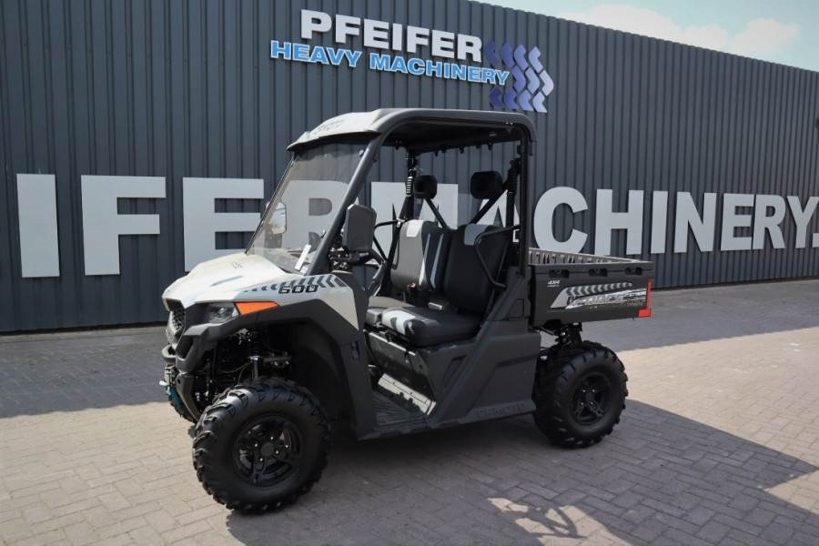 CFMoto UFORCE600 Valid Inspection, *Guarantee! Dutch Regi - 全地形车:图1 CFMoto UFORCE600 Valid Inspection, *Guarantee! Dutch Regi - 全地形车:图1