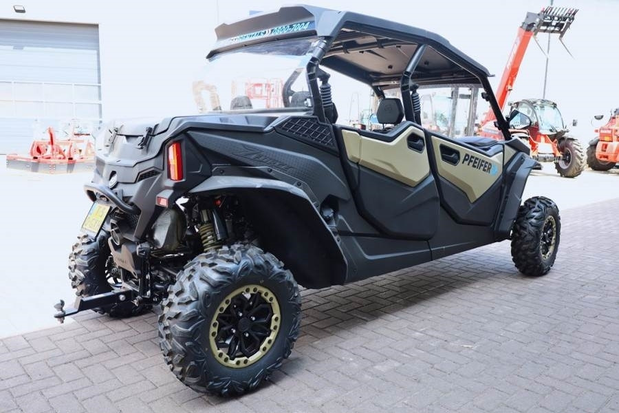 CFMoto ZFORCE 950 Sport V4 4x4 independant suspension, LE - 全地形车:图2 CFMoto ZFORCE 950 Sport V4 4x4 independant suspension, LE - 全地形车:图2