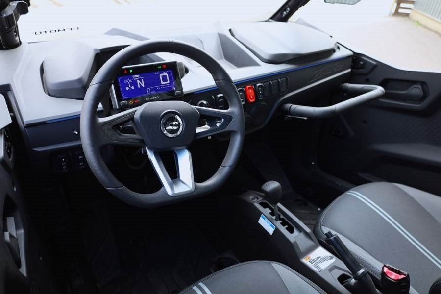 CFMoto ZFORCE 950 Sport V4 4x4 independant suspension, LE - 全地形车:图3 CFMoto ZFORCE 950 Sport V4 4x4 independant suspension, LE - 全地形车:图3