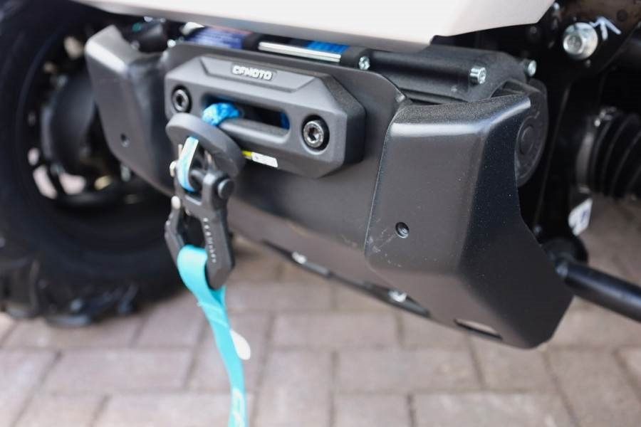 CFMoto ZFORCE 950 Sport V4 4x4 independant suspension, LE - 全地形车:图5 CFMoto ZFORCE 950 Sport V4 4x4 independant suspension, LE - 全地形车:图5