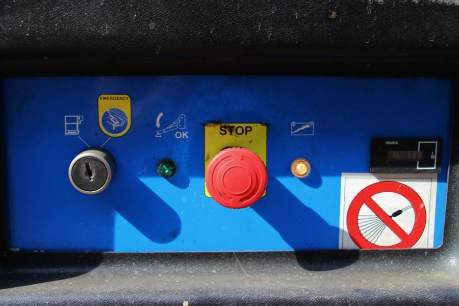 CTE CS170E As-Is, Bi-Energy, 17m Working Height, Compa - 铰接臂:图5 CTE CS170E As-Is, Bi-Energy, 17m Working Height, Compa - 铰接臂:图5