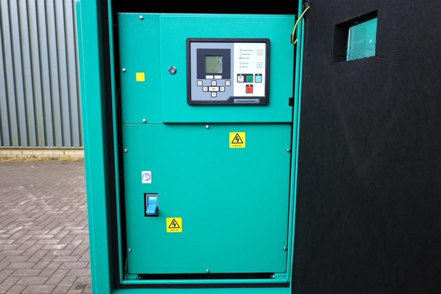 Cummins C220D5EQ Declaration of Conformity, Diesel, 220kVA - 发电机组:图3 Cummins C220D5EQ Declaration of Conformity, Diesel, 220kVA - 发电机组:图3