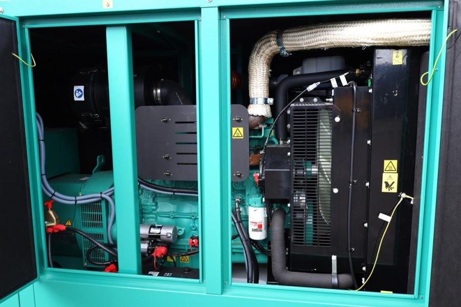 Cummins C220D5EQ Declaration of Conformity, Diesel, 220kVA - 发电机组:图2 Cummins C220D5EQ Declaration of Conformity, Diesel, 220kVA - 发电机组:图2