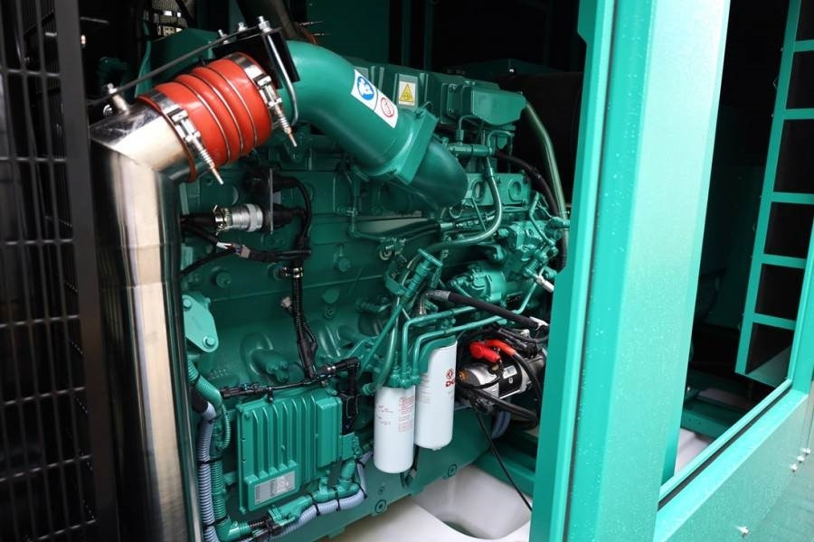 发电机组 Cummins C550D5Q Declaration of Conformity, Diesel, 550kVA,:图13 发电机组 Cummins C550D5Q Declaration of Conformity, Diesel, 550kVA,:图13