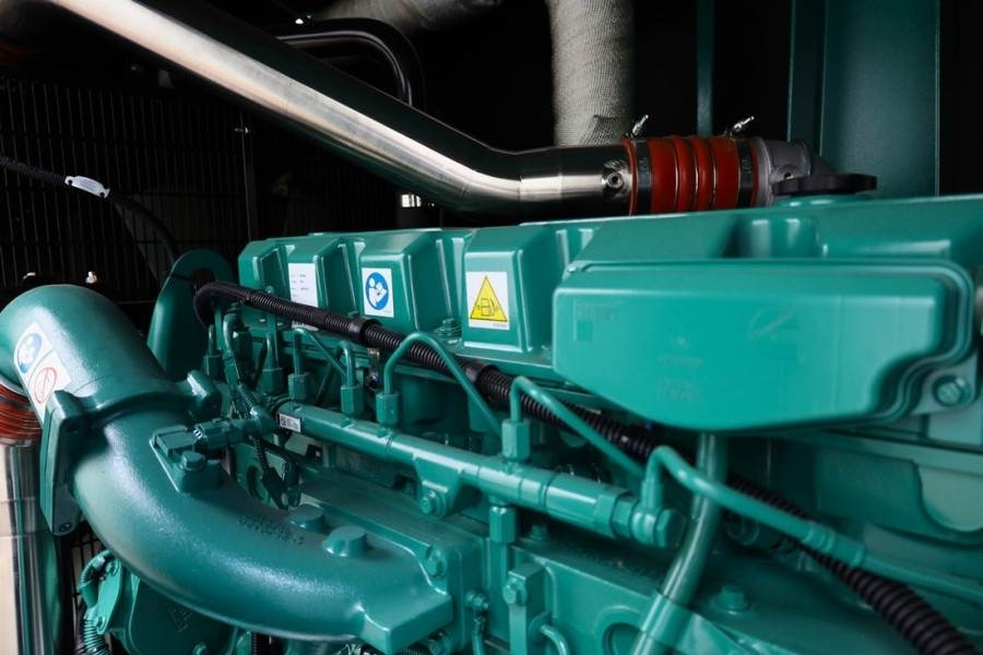 发电机组 Cummins C550D5Q Declaration of Conformity, Diesel, 550kVA,:图14 发电机组 Cummins C550D5Q Declaration of Conformity, Diesel, 550kVA,:图14