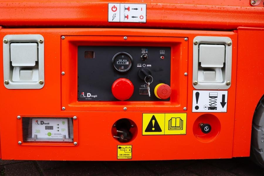 剪式升降机 Dingli JCPT0607DCH-XD Valid inspection, *Guarantee! Elect:图7 剪式升降机 Dingli JCPT0607DCH-XD Valid inspection, *Guarantee! Elect:图7