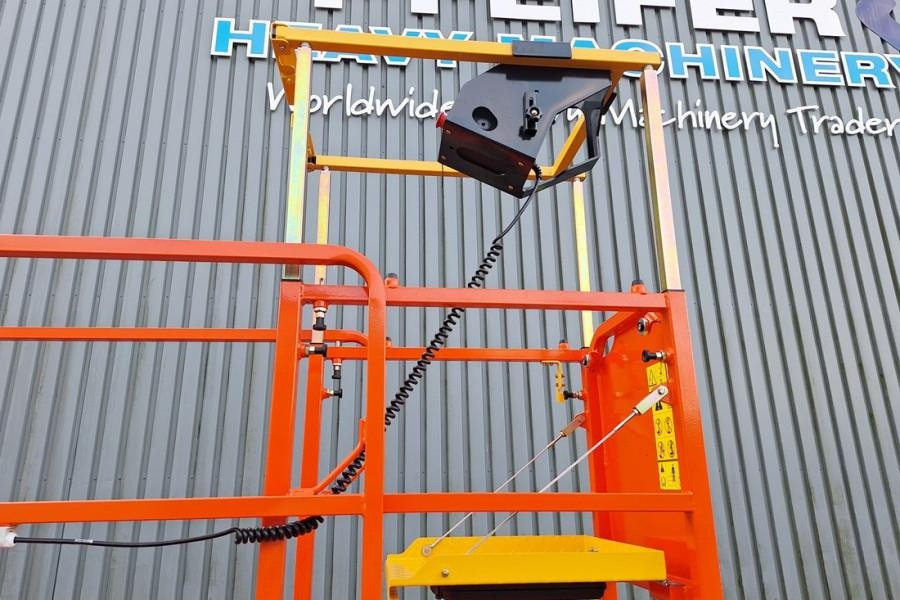 剪式升降机 Dingli JCPT0607DCH-XD Valid inspection, *Guarantee! Elect:图18 剪式升降机 Dingli JCPT0607DCH-XD Valid inspection, *Guarantee! Elect:图18