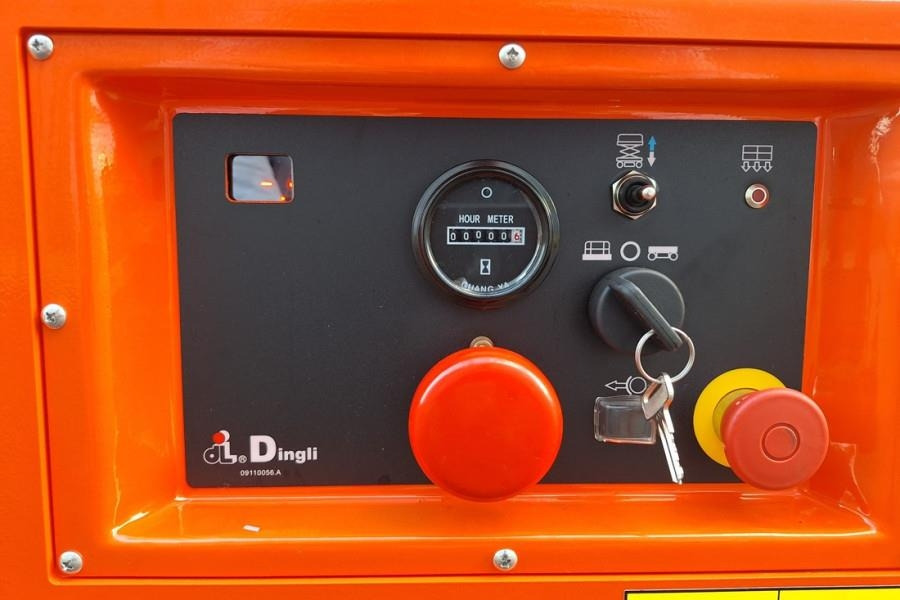 Dingli JCPT0607DCH-XD Valid inspection, *Guarantee! Elect - 剪式升降机:图5 Dingli JCPT0607DCH-XD Valid inspection, *Guarantee! Elect - 剪式升降机:图5