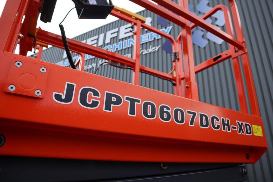 剪式升降机 Dingli JCPT0607DCH-XD Valid inspection, *Guarantee! Elect:图12 剪式升降机 Dingli JCPT0607DCH-XD Valid inspection, *Guarantee! Elect:图12