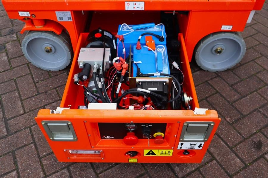 Dingli JCPT0607DCH-XD Valid inspection, *Guarantee! Elect - 剪式升降机:图5 Dingli JCPT0607DCH-XD Valid inspection, *Guarantee! Elect - 剪式升降机:图5