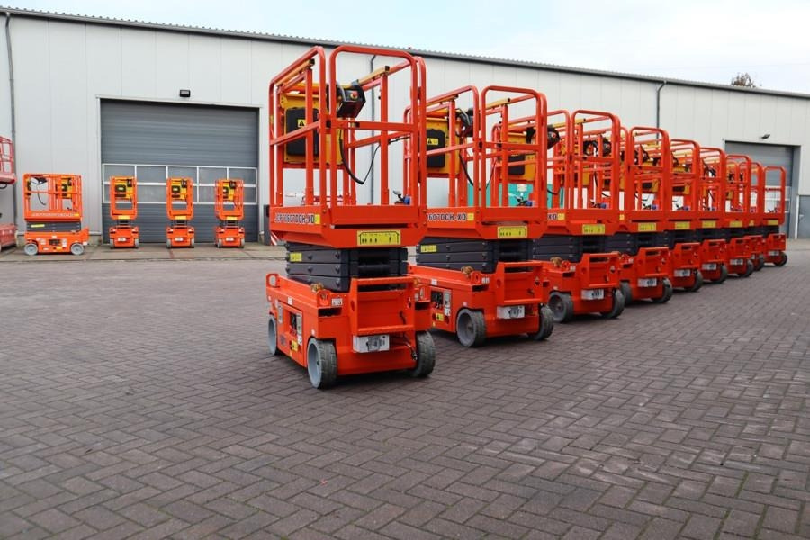 剪式升降机 Dingli JCPT0607DCH-XD Valid inspection, *Guarantee! Elect:图9 剪式升降机 Dingli JCPT0607DCH-XD Valid inspection, *Guarantee! Elect:图9