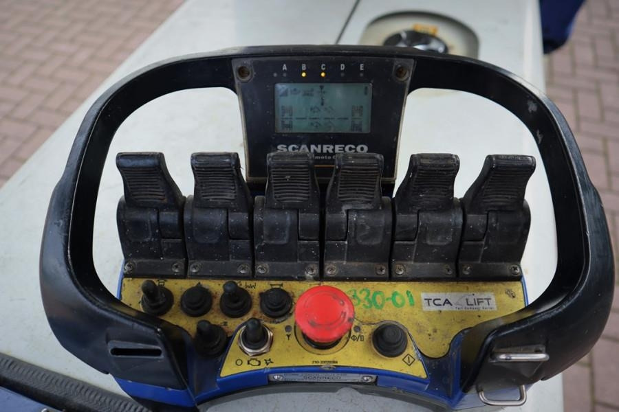 Falcon FS330Z As-Is, Bi-Energy, Diesel - Battery, 33m Wor - 铰接臂:图3 Falcon FS330Z As-Is, Bi-Energy, Diesel - Battery, 33m Wor - 铰接臂:图3