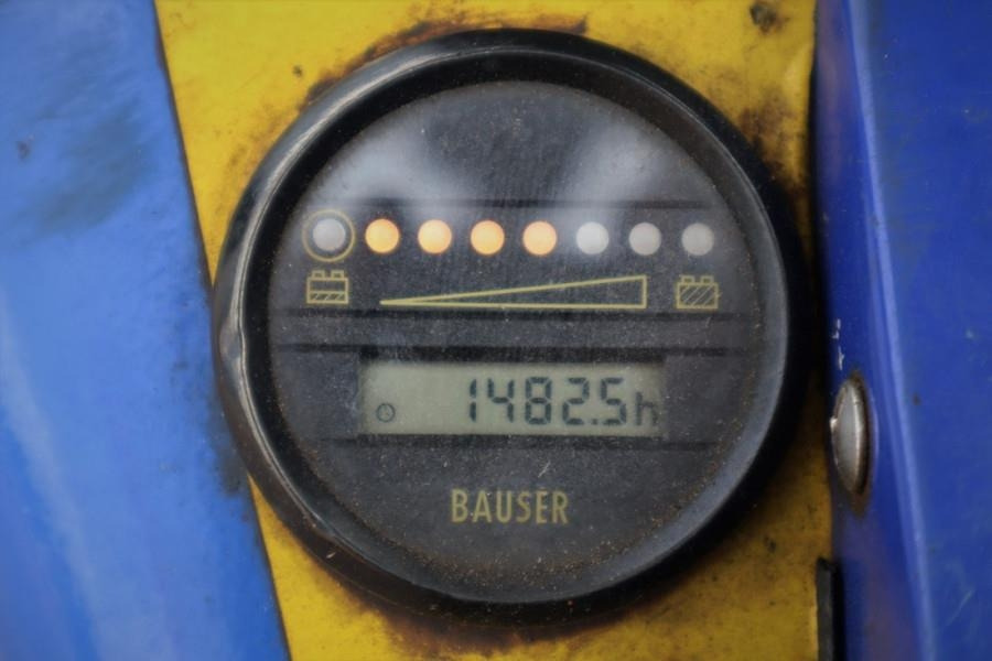 Falcon FS330Z As-Is, Bi-Energy, Diesel - Battery, 33m Wor - 铰接臂:图5 Falcon FS330Z As-Is, Bi-Energy, Diesel - Battery, 33m Wor - 铰接臂:图5