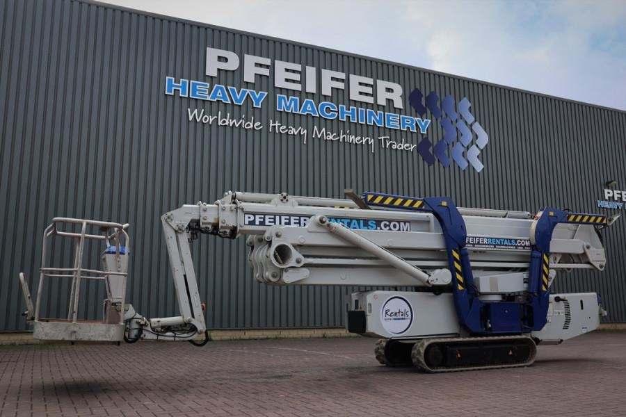 Falcon FS330Z As-Is, Bi-Energy, Diesel - Battery, 33m Wor - 铰接臂:图1 Falcon FS330Z As-Is, Bi-Energy, Diesel - Battery, 33m Wor - 铰接臂:图1