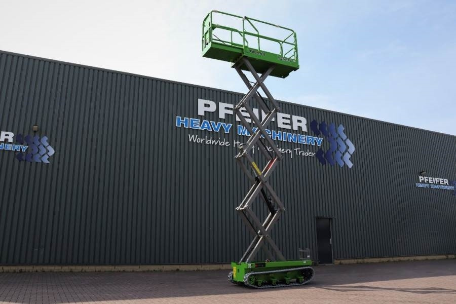 Fronteq FS0610T CE Declaration, 6.7m Working Heigh - 剪式升降机:图3 Fronteq FS0610T CE Declaration, 6.7m Working Heigh - 剪式升降机:图3