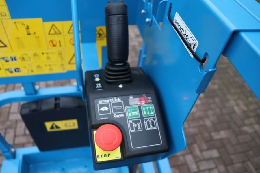 Genie GS1330M Valid inspection, *Guarantee! All-Electric - 剪式升降机:图5 Genie GS1330M Valid inspection, *Guarantee! All-Electric - 剪式升降机:图5