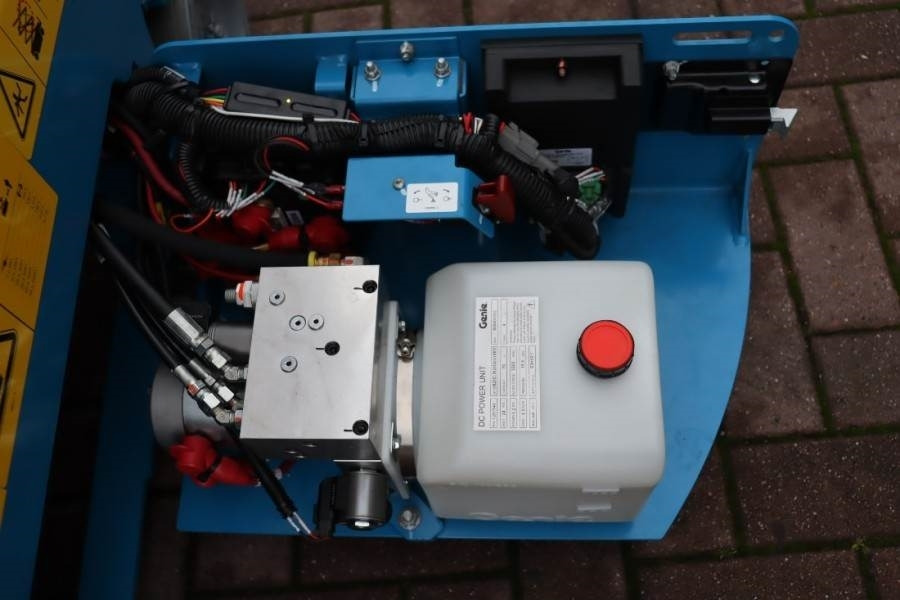 Genie GS1330M Valid inspection, *Guarantee! All-Electric - 剪式升降机:图3 Genie GS1330M Valid inspection, *Guarantee! All-Electric - 剪式升降机:图3