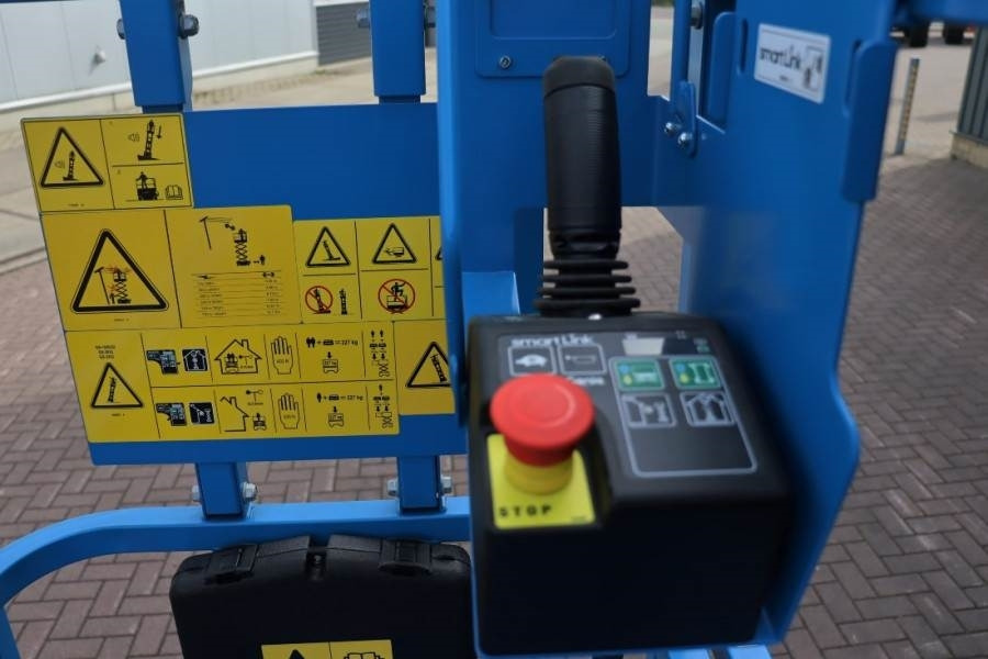 Genie GS1932 E-Drive New And Available Directly From Sto - 剪式升降机:图4 Genie GS1932 E-Drive New And Available Directly From Sto - 剪式升降机:图4