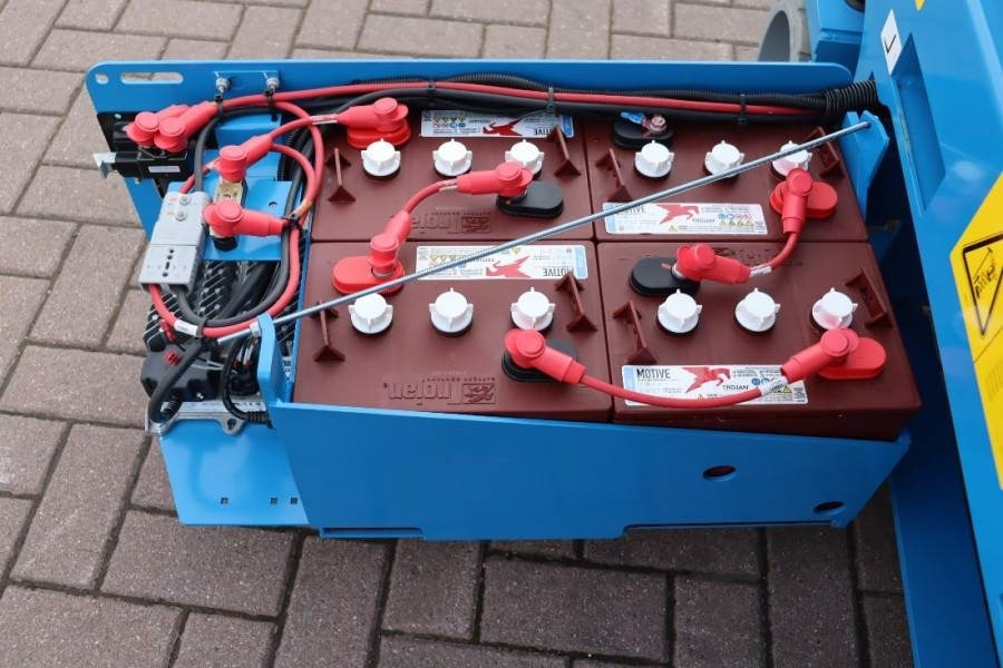 Genie GS1932 E-Drive New And Available Directly From Sto - 剪式升降机:图3 Genie GS1932 E-Drive New And Available Directly From Sto - 剪式升降机:图3