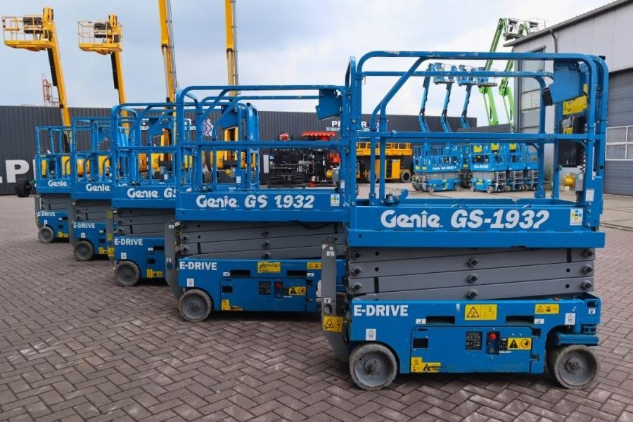 剪式升降机 Genie GS1932 E-Drive Several In Stock, 8m Working Height:图6 剪式升降机 Genie GS1932 E-Drive Several In Stock, 8m Working Height:图6
