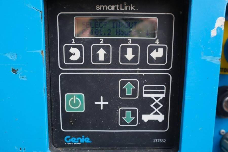 Genie GS1932 E-Drive Several In Stock, 8m Working Height  - 剪式升降机:图5 Genie GS1932 E-Drive Several In Stock, 8m Working Height  - 剪式升降机:图5