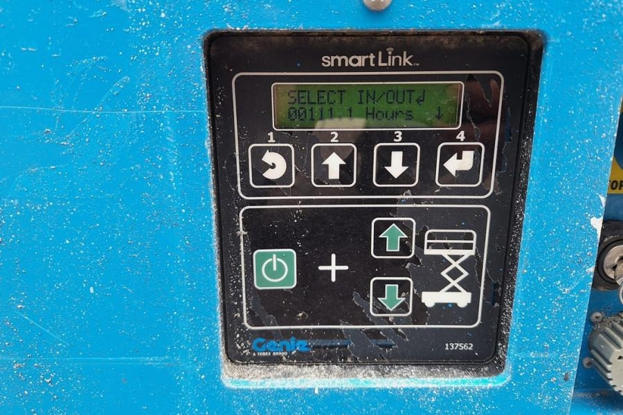 Genie GS1932 E-Drive Several In Stock, 8m Working Height - 剪式升降机:图4 Genie GS1932 E-Drive Several In Stock, 8m Working Height - 剪式升降机:图4